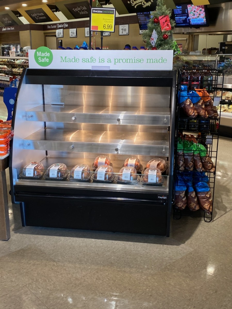 Deli & HMR | Hot Displays | Self-Service Hot Displays | Self-Service ...